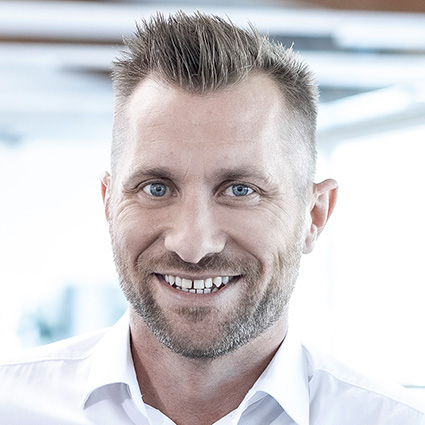 Martin Prandtstetten, HAUSER GmbH