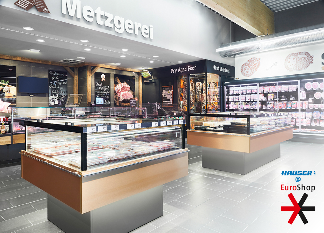Refrigeration Meets Ready Prepared Food Hauser En