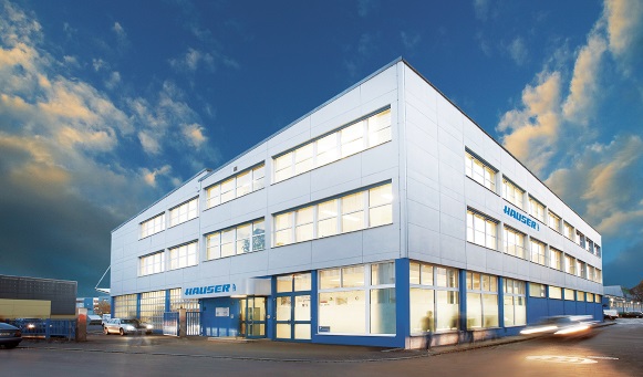 HAUSER headquarter Austria