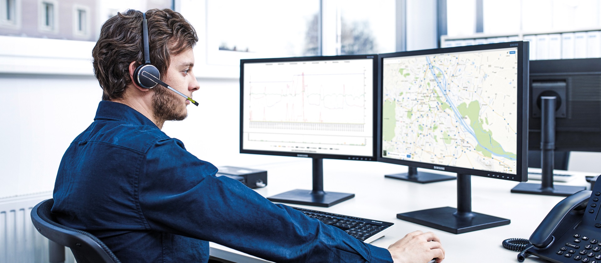 HAUSER realisiert Energiesparpotentiale durch Energiemonitoring