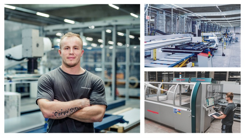 Trainee program s cílovou pozicí SEŘIZOVAČ AUTOMATICKÝCH CNC STROJŮ