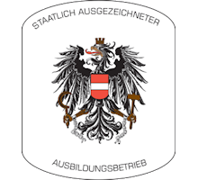 Staatlich ausgezeichneter Ausbildungsbetrieb