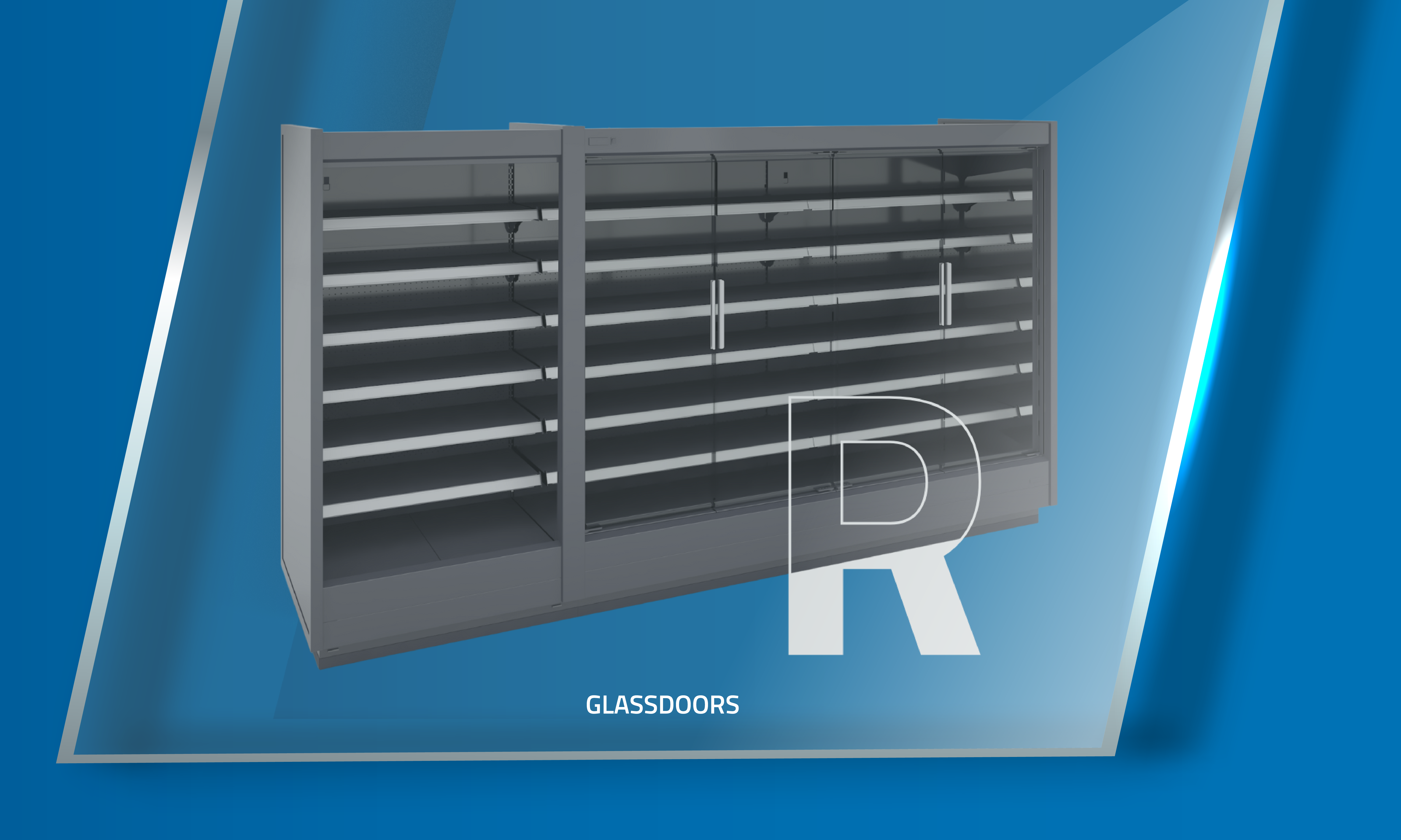 HAUSER Glass Doors @ EuroShop