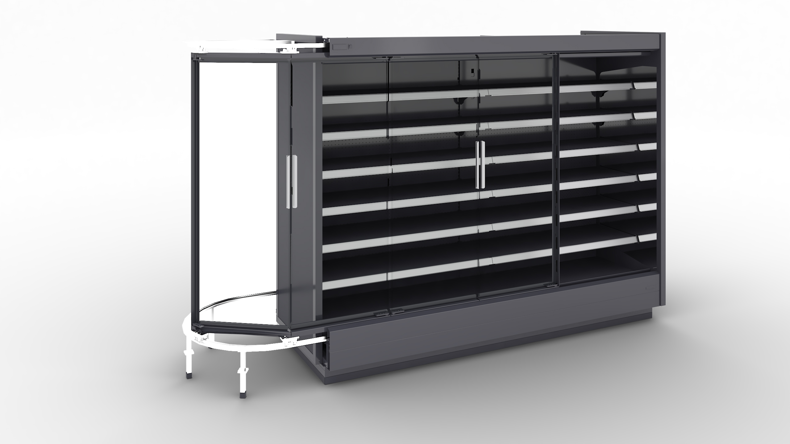 HAUSER REMETA Transformer open