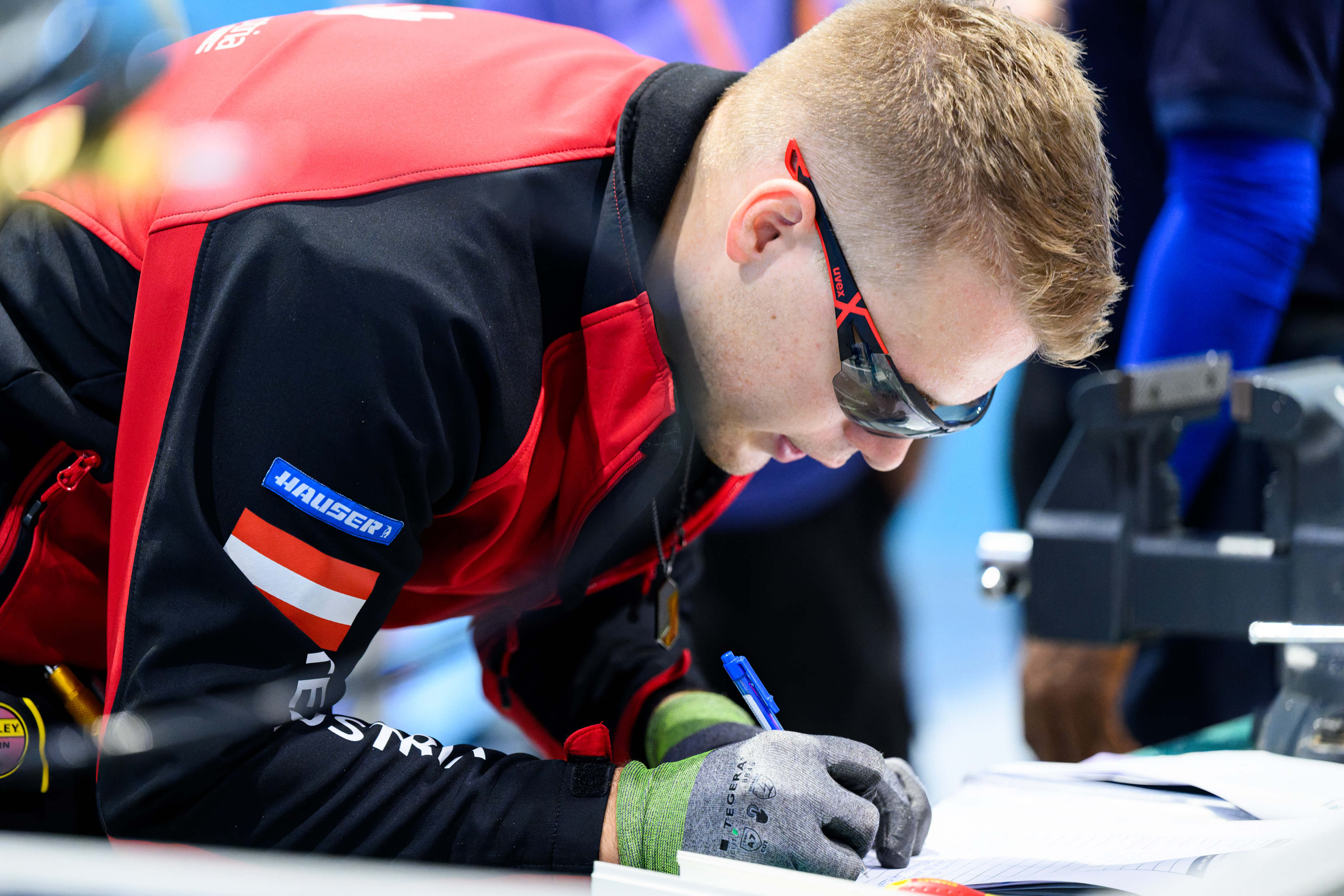 Jonas Danninger holt ein Medallion for Excellence bei den Worldskills 2026 in Shanghai