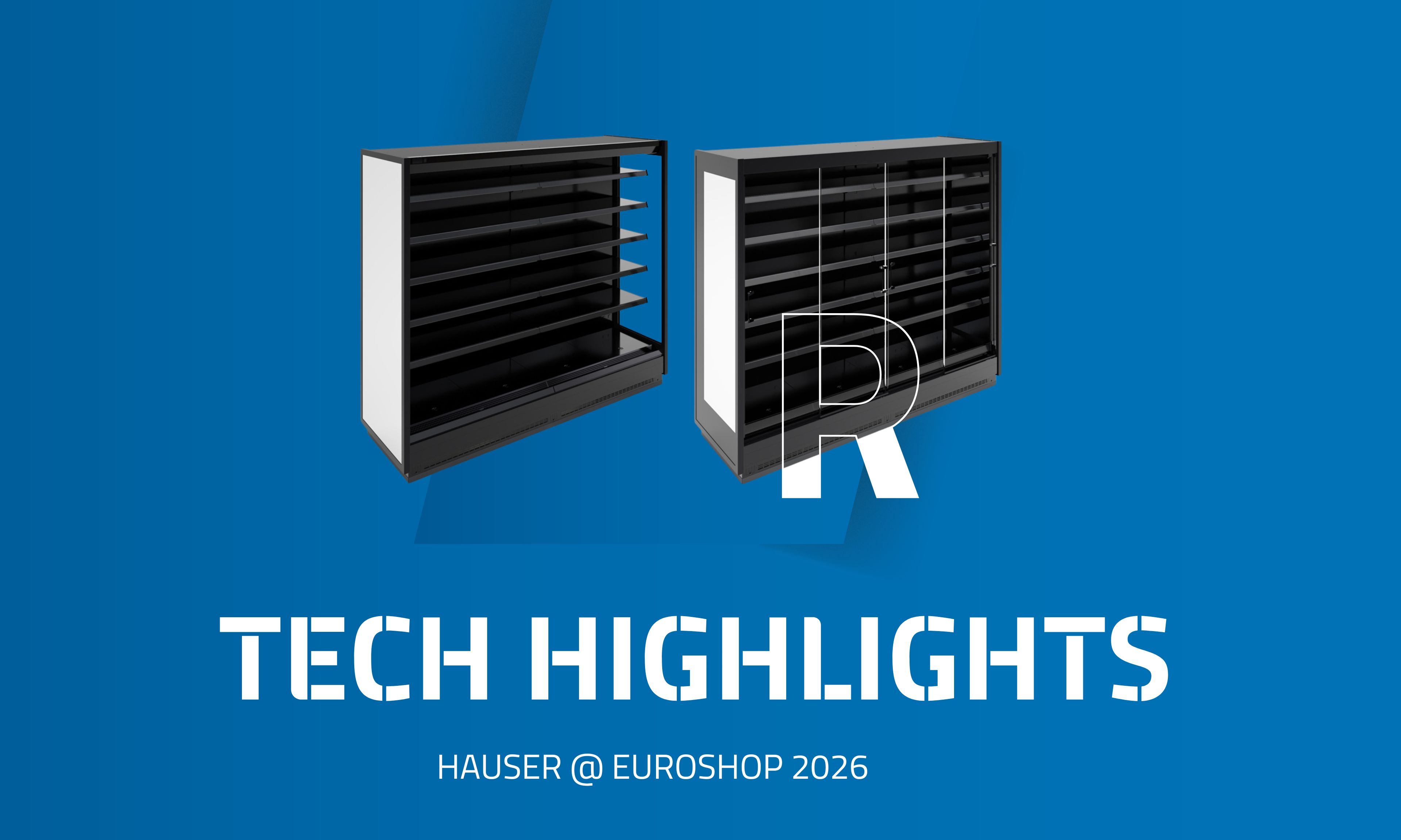 HAUSER REPHORA @ Euroshop 2026