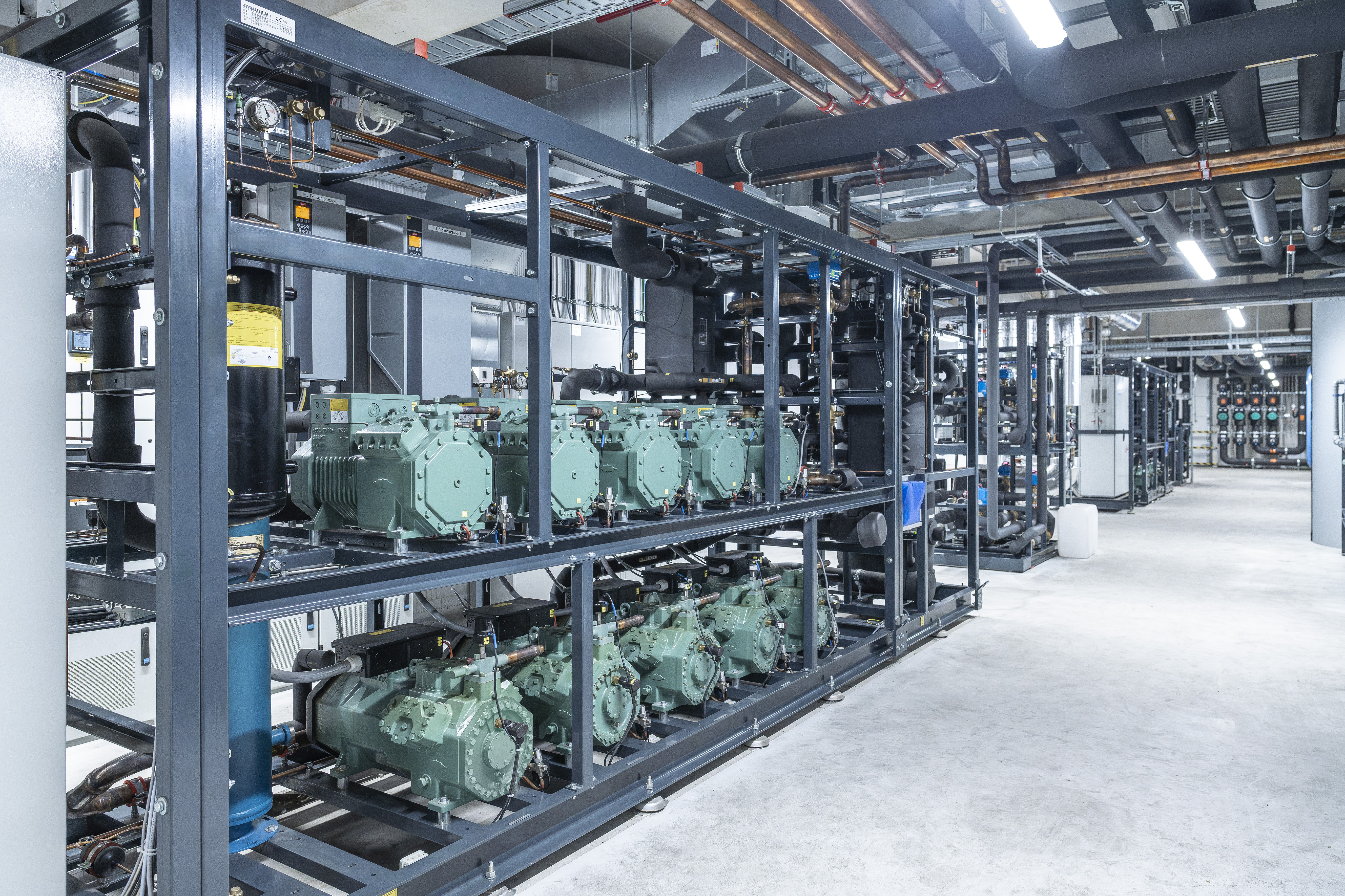 Industriekälte im Fokus der Chillventa 2026: Wie HAUSER Industrie- und Logistikprozesse unterstützt