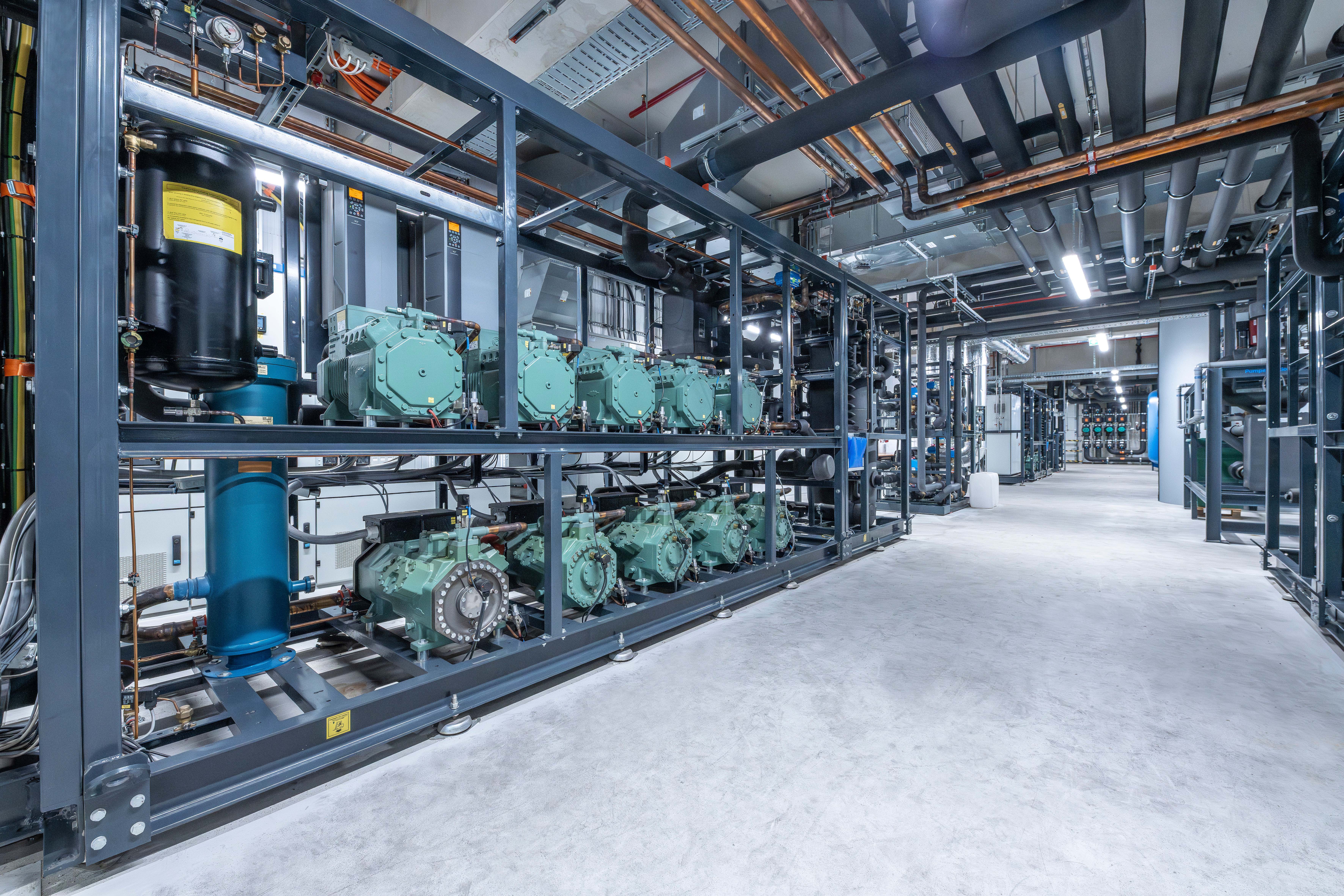 Industriekälte im Fokus der Chillventa 2026: Wie HAUSER Industrie- und Logistikprozesse unterstützt