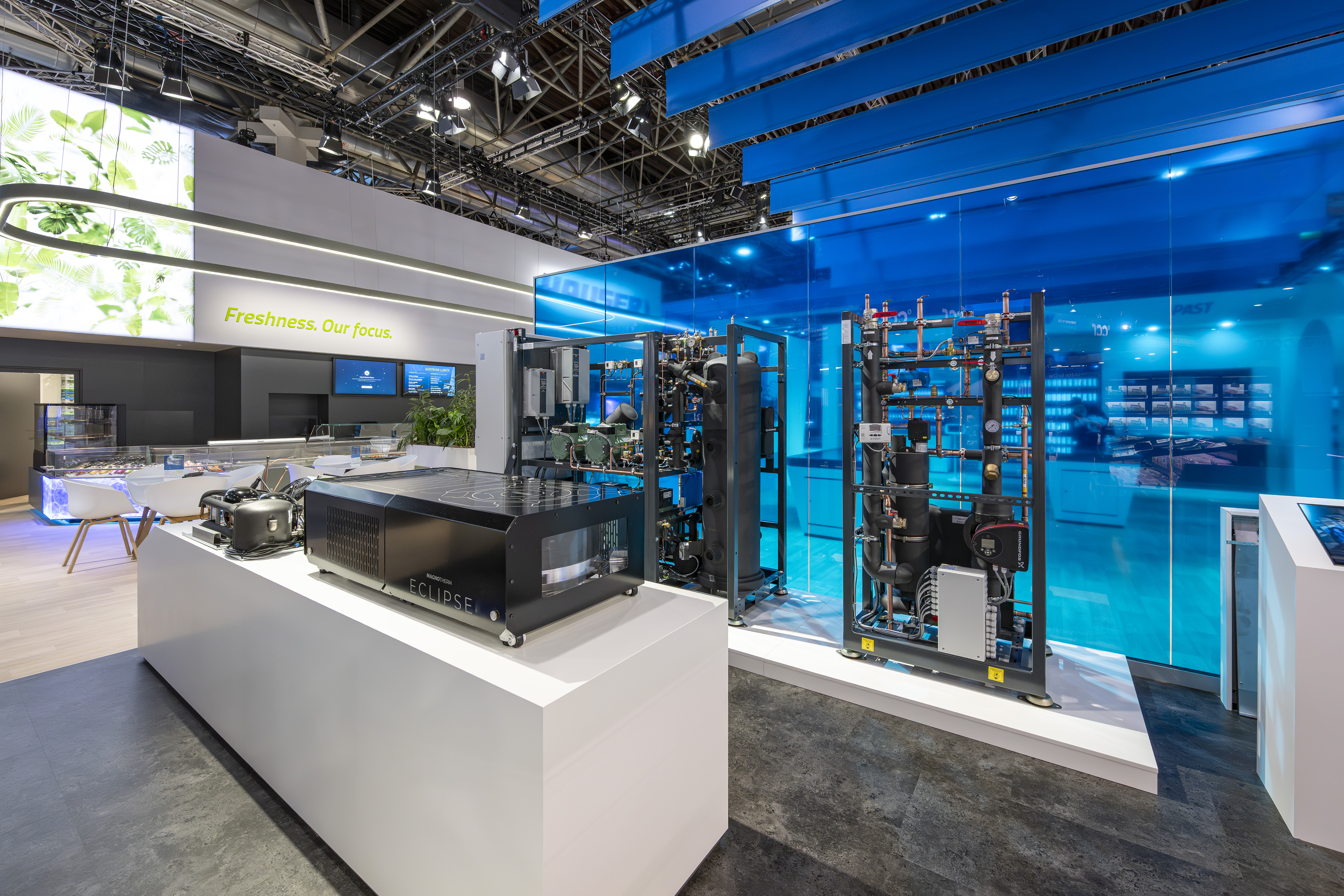 HAUSER WRG Module to be showcased at Chillventa 2026