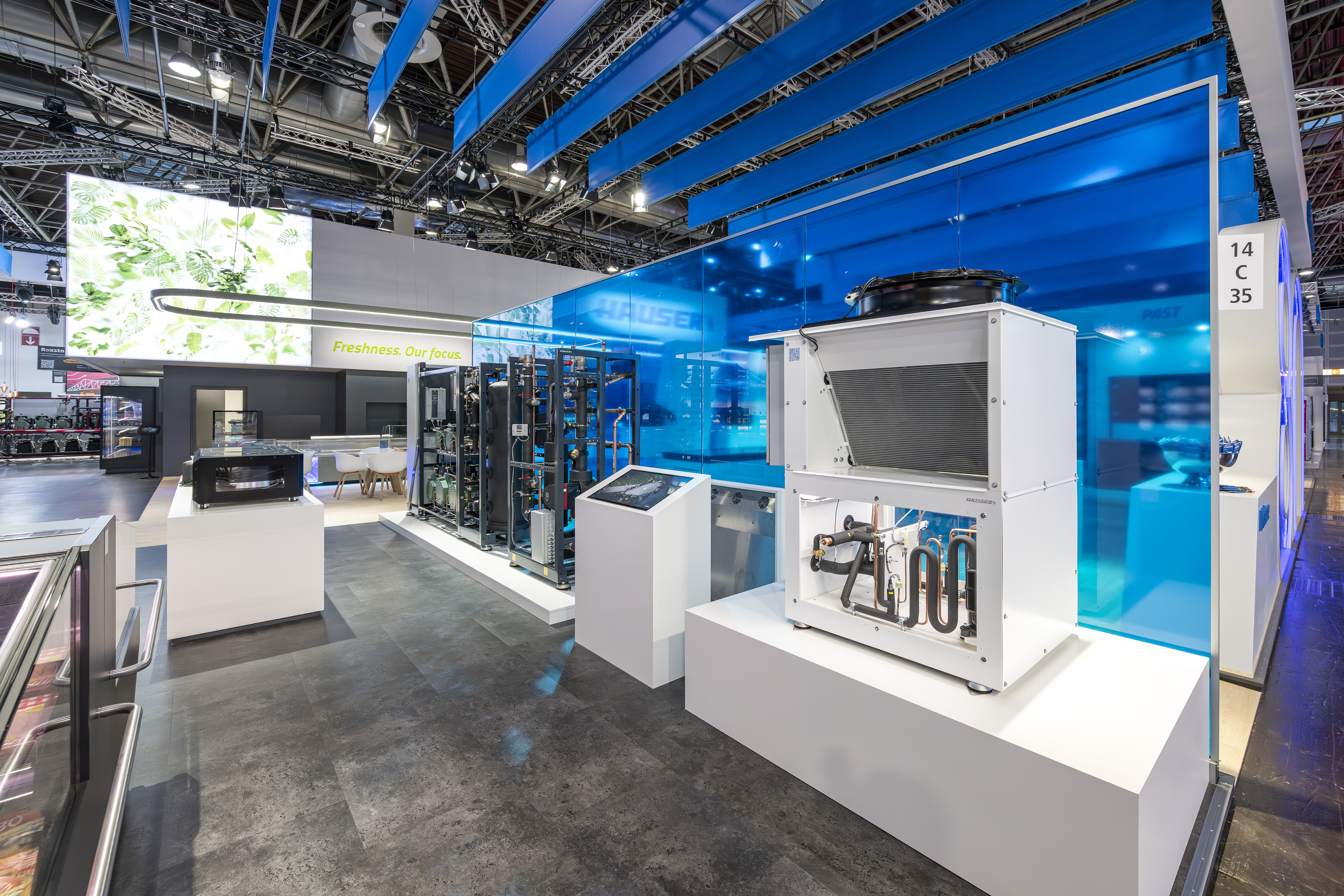 HAUSER WRG Module to be showcased at Chillventa 2026