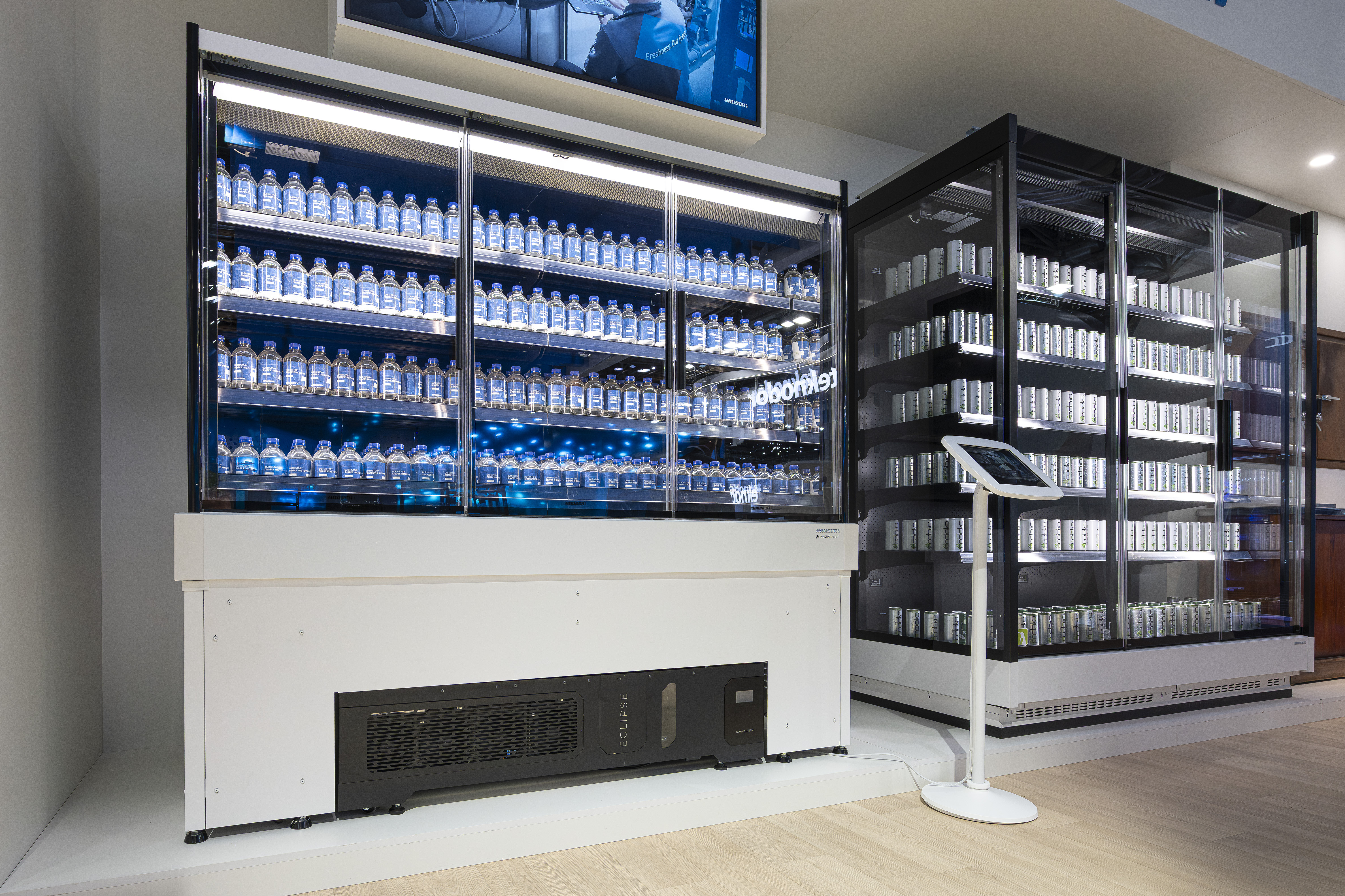 Gemeinsamer Prototyp von HAUSER und MAGNOTHERM: Renimag