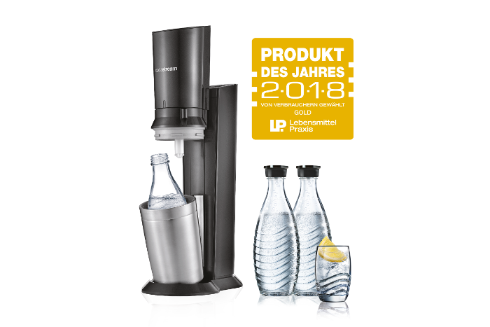 Sodastream Crystal 2.0