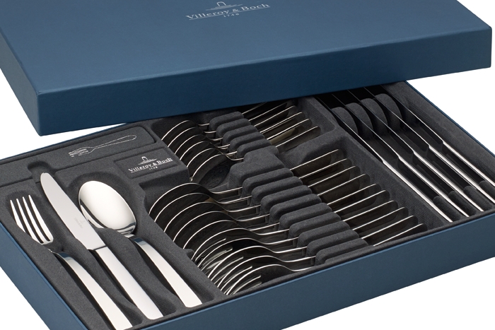 Villeroy & Boch 68-piece Cutlery Set Louis
