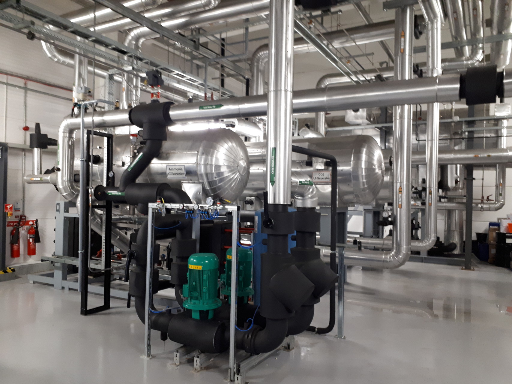 Froid Industriel Hauser