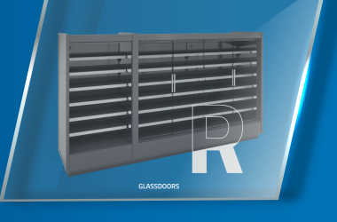 HAUSER Glass Doors @ EuroShop