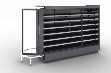 HAUSER REMETA Transformer open