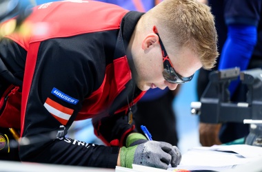 Jonas Danninger holt ein Medallion for Excellence bei den Worldskills 2026 in Shanghai
