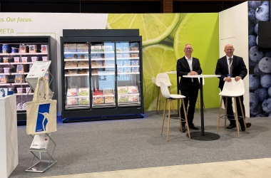 HAUSER presents itself at ColdTech fair Poland in Warsaw 2026