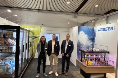 HAUSER auf der EDEKA Nord Herbstmesse in Neumünster 2026
