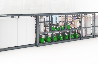 Discover the HAUSER XL Rack at Chillventa 2026