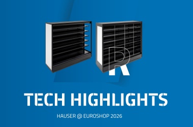 HAUSER REPHORA @ Euroshop 2026