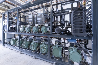 CO2-Kälteanlagen von HAUSER bei Fleischbank Höllerschmid