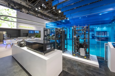 HAUSER WRG Module to be showcased at Chillventa 2026