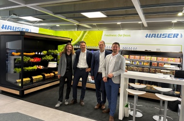 HAUSER at the EDEKA Hessenring Herbstmesse 2026