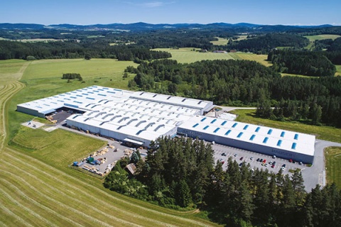 HAUSER production in Czech Republic