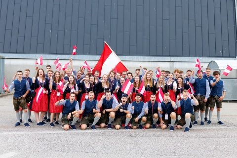 Credit: SkillsAustria/Wieser/Slovencik
