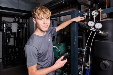 Lehre - Kälteanlagentechniker