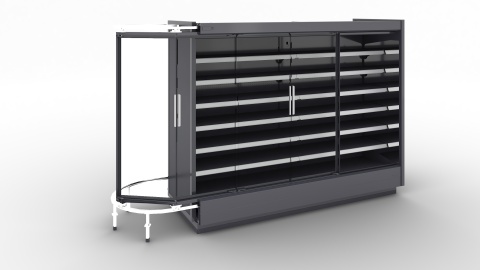 HAUSER REMETA Transformer open