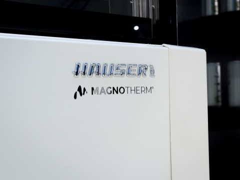 HAUSER x MAGNOTHERM