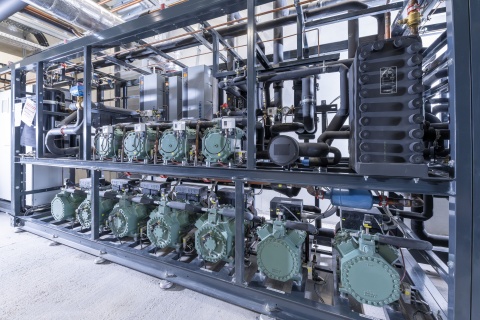 Co2-Kälteanlagen von HAUSER bei Fleischbank Höllerschmid