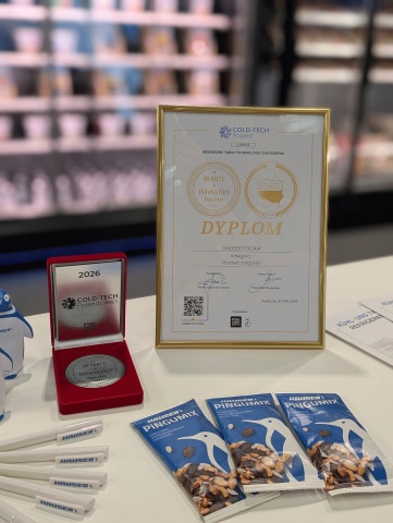 HAUSER Award at ColdTech 2026
