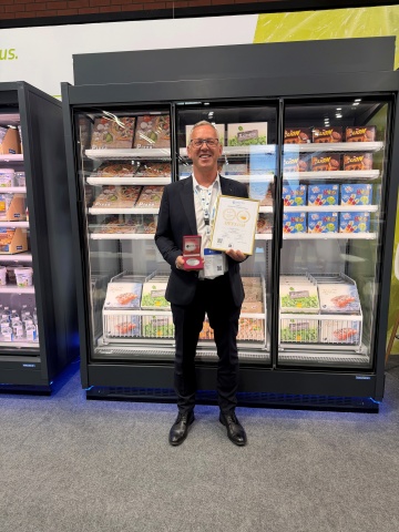 HAUSER Award at ColdTech 2026