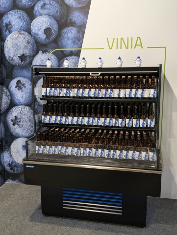 HAUSER island VINIA at ColdTech 2026