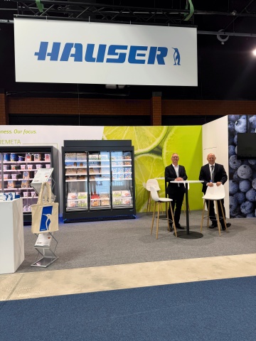 HAUSER at ColdTech 2026