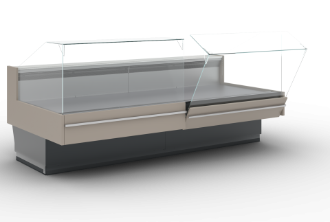 HAUSER Vithea WS-TF cubinatgrey open