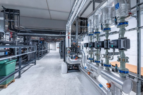 HAUSER Referenzprojekt: Donaulager Linz