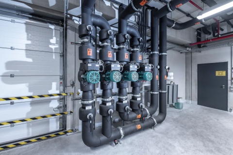 HAUSER Referenzprojekt: Donaulager Linz