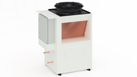 HAUSER ecoFusion to be showcased at Chillventa 2026