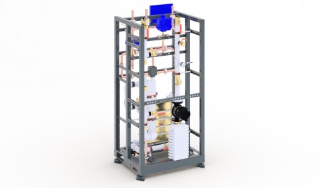 HAUSER WRG Module to be showcased at Chillventa 2026
