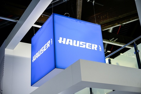 HAUSER and Epta together at Chillventa 2026 for the first time