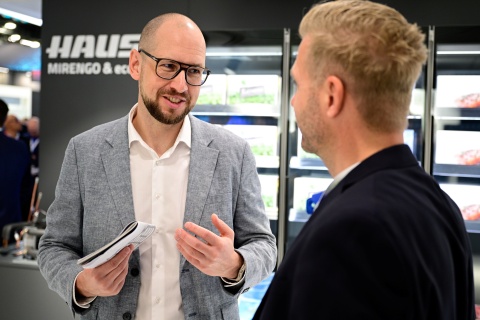 Many talks for HAUSER and Epta at Chillventa 2026