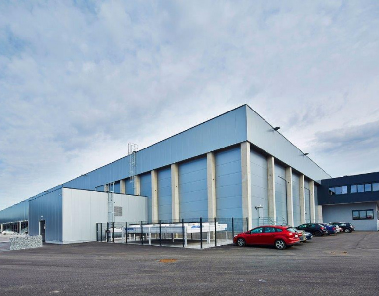 HAUSER Insulating panels HAUSER Insulating panels