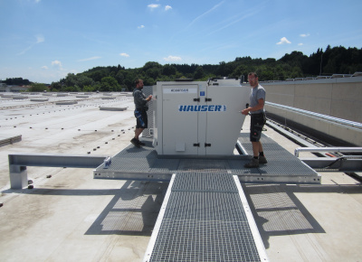 Refrigeration & heat recovery systems